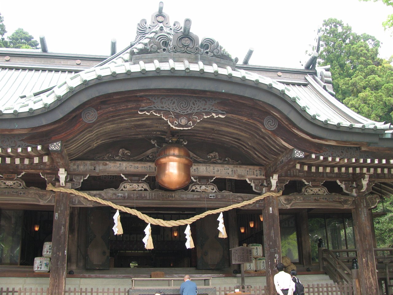 jinja at bottom of tsukuba san.jpg